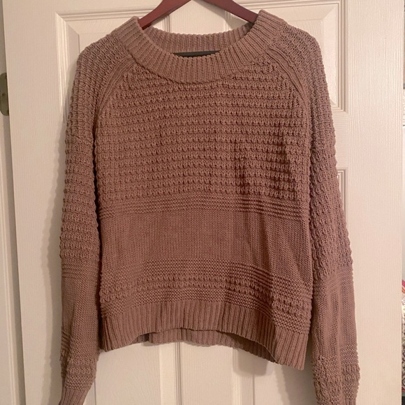 Universal Thread chunky sweater - brown - Picture 2 of 7
